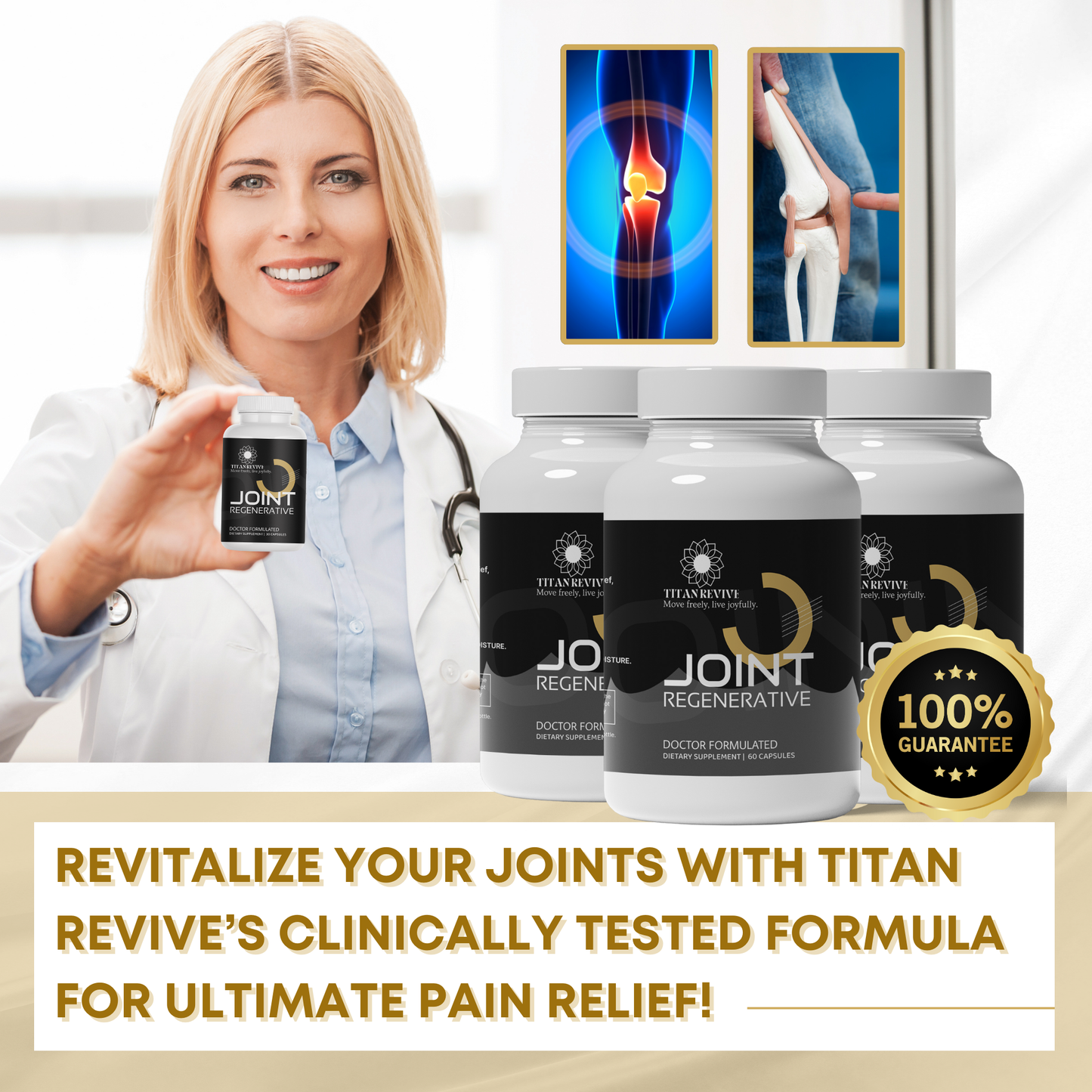 Titan Revive Joint Regenerative